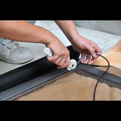 北九州市で玄関ドアフォラードの故障修理は専門店の当社へ