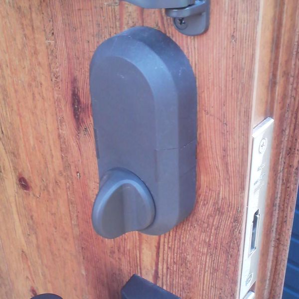 当社は戸畑区で唯一の電気錠の修理田門店です！