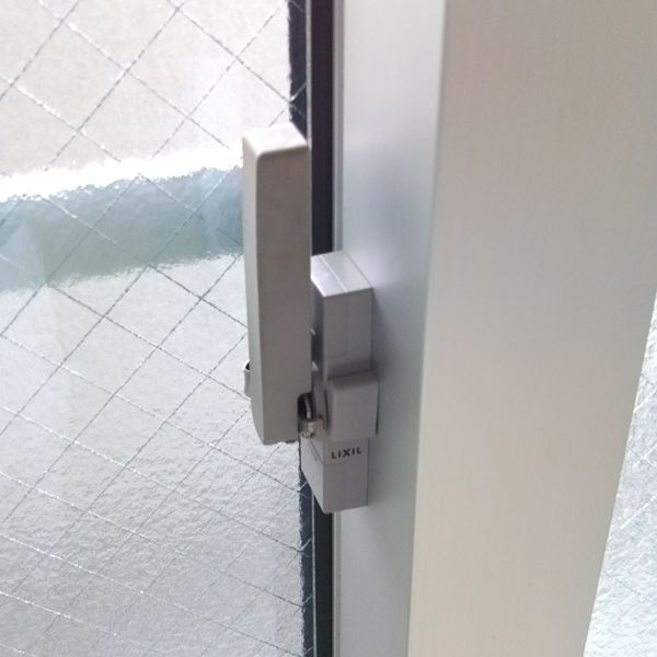 八幡西区でクレセント交換をするなら高い技術力の当社へ