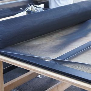 小倉北区で網戸の修理張替え取り付けは専門店の当社へ